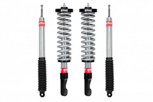 Eibach 0-3" PRO-TRUCK COILOVER STAGE 2 2007-2021 Toyota Tundra 4WD/2WD Eibach 0-3" PRO-TRUCK COILOVER STAGE 2 2007-2021 Toyota Tundra 4WD/2WD