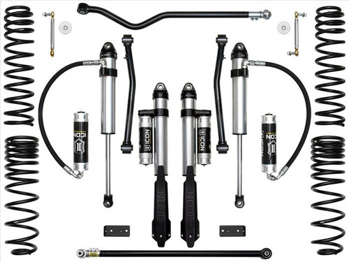 ICON Stage 6 Suspension System 2.5" 2020+ Jeep Gladiator ICON Stage 6 Suspension System 2.5" 2020+ Jeep Gladiator