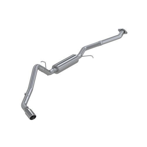MBRP 3" Cat Back, Single Side, T409, Chevy/GMC 1500 Classic 4.8/5.3L EC/CC-SB 2003 - 2007 MBRP 3" Cat Back, Single Side, T409, Chevy/GMC 1500 Classic 4.8/5.3L EC/CC-SB 2003 - 2007