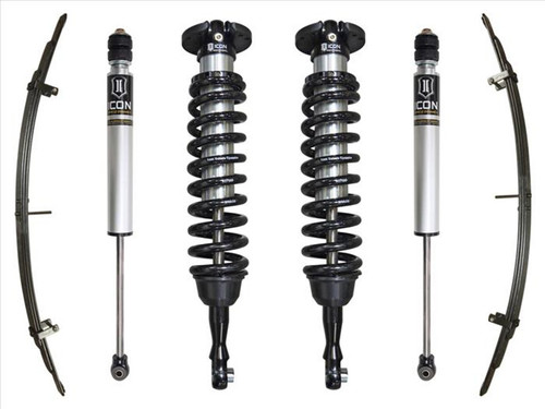 ICON Stage 2 Suspension System 1-3" 2007+ Toyota Tundra ICON Stage 2 Suspension System 1-3" 2007+ Toyota Tundra