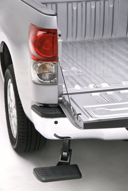 AMP Research Bedstep - Black, 2007-2013 Toyota Tundra AMP Research Bedstep - Black, 2007-2013 Toyota Tundra