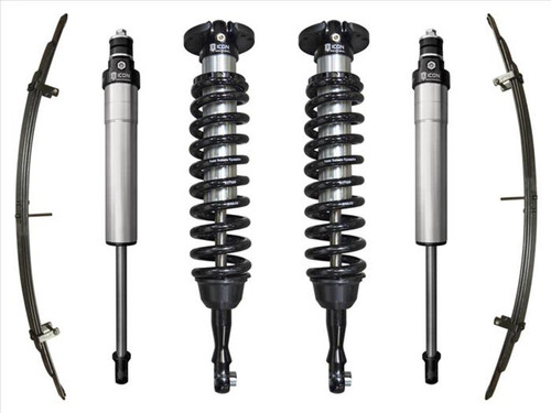 ICON Stage 3 Suspension System 1-3" 2007+ Toyota Tundra ICON Stage 3 Suspension System 1-3" 2007+ Toyota Tundra