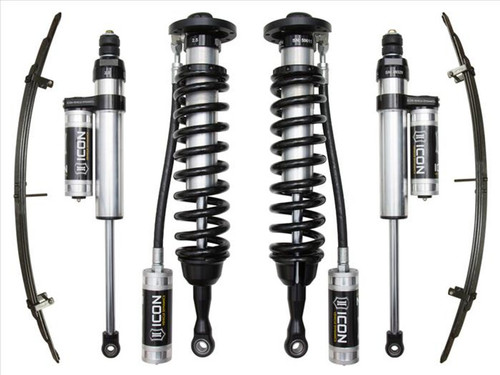 ICON Stage 4 Suspension System 1-3" 2007+ Toyota Tundra ICON Stage 4 Suspension System 1-3" 2007+ Toyota Tundra
