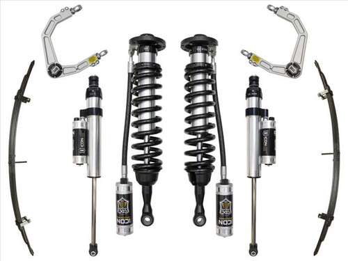 ICON Stage 6 Suspension System w/ Billet UCA 2007+ Toyota Tundra 1-3" ICON Stage 6 Suspension System w/ Billet UCA 2007+ Toyota Tundra 1-3"