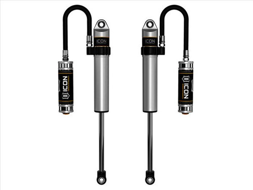 ICON 2.5" Front 2.5 VS RR Pair Jeep 2018+ JL 2020+ Gladiator ICON 2.5" Front 2.5 VS RR Pair Jeep 2018+ JL 2020+ Gladiator