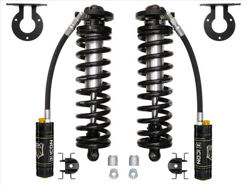ICON 2005+ Ford F250/F350 4wd 2.5-3" 2.5 VS RR CDCV Bolt In Co Conversion Kit ICON 2005+ Ford F250/F350 4wd 2.5-3" 2.5 VS RR CDCV Bolt In Co Conversion Kit