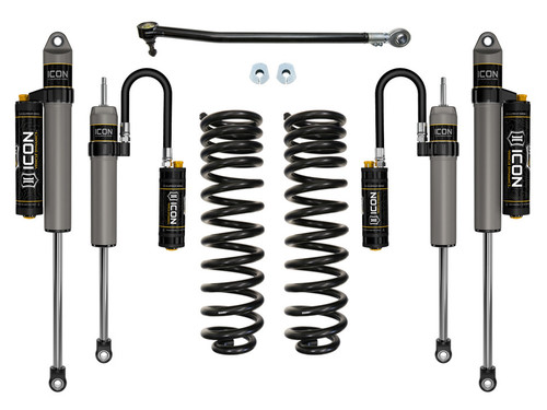 ICON Stage 4 Suspension System 2.5" 2020-2023 Ford F250/F350 ICON Stage 4 Suspension System 2.5" 2020-2023 Ford F250/F350