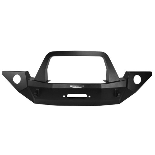 Rock Slide Engineering Rigid Full Front Bumper / Complete w/ Winch Plate for 2018-2022 Jeep JL 2-4 Door, 2020-2022 Gladiator Rock Slide Engineering Rigid Full Front Bumper / Complete w/ Winch Plate for 2018-2022 Jeep JL 2-4 Door, 2020-2022 Gladiator