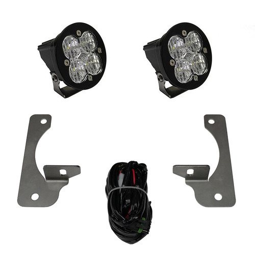 Baja Designs Led Light Kit 2013-2016 Jk Rubicon X/10th Anne/Hard Rock Squadron-R Pro Baja Designs Led Light Kit 2013-2016 Jk Rubicon X/10th Anne/Hard Rock Squadron-R Pro