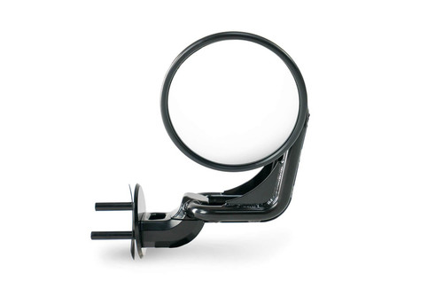 DV8 Offroad Wrangler Tubular Mirrors For 07-18 Wrangler JK Black DV8 Offroad Wrangler Tubular Mirrors For 07-18 Wrangler JK Black