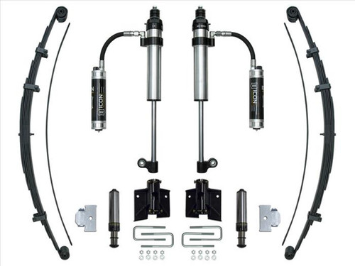 ICON 2005+ Toyota Tacoma Rxt Stage 2 System ICON 2005+ Toyota Tacoma Rxt Stage 2 System