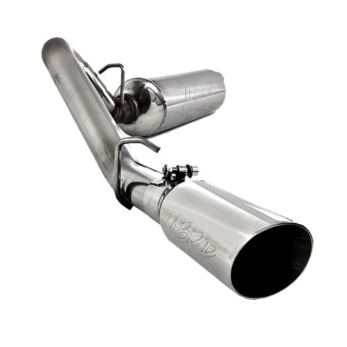 MBRP 2.5" Cat Back, Single Side, AL, Jeep Wrangler (TJ) Inline-4 2.5L, Inline-6 4.0L 1997 - 1999 MBRP 2.5" Cat Back, Single Side, AL, Jeep Wrangler (TJ) Inline-4 2.5L, Inline-6 4.0L 1997 - 1999