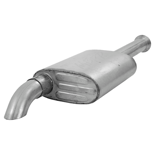 MBRP 2.5" Cat Back, Single, Off-Road, Turn Down, AL, Jeep Wrangler (TJ) Inline-4 2.5L, Inline-6 4.0L, Unlimited 2000 - 2006 MBRP 2.5" Cat Back, Single, Off-Road, Turn Down, AL, Jeep Wrangler (TJ) Inline-4 2.5L, Inline-6 4.0L, Unlimited 2000 - 2006