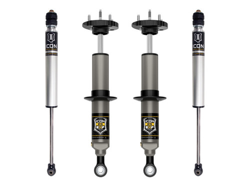ICON 2007-2021 Tundra 0-2.25" Stage 1 EXP Suspension System ICON 2007-2021 Tundra 0-2.25" Stage 1 EXP Suspension System