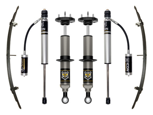 ICON 2007-2021 Tundra 0-2.25" Stage 3 EXP Suspension System ICON 2007-2021 Tundra 0-2.25" Stage 3 EXP Suspension System