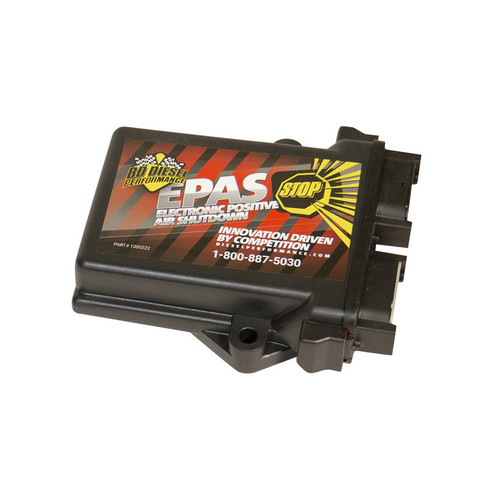 BD Diesel E-PAS Positive Air Shut-Off 6.7L Powerstroke Ford 2020-2022 F-Series BD Diesel E-PAS Positive Air Shut-Off 6.7L Powerstroke Ford 2020-2022 F-Series
