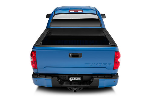 RetraxONE XR Tundra Regular & Double Cab 6.5' Bed with Deck Rail System 2007-2021 RetraxONE XR Tundra Regular & Double Cab 6.5' Bed with Deck Rail System 2007-2021
