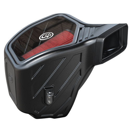 S&B Cold Air Intake 2019-2024 Dodge Ram 2500 / 3500 6.4L Hemi S&B Cold Air Intake 2019-2024 Dodge Ram 2500 / 3500 6.4L Hemi