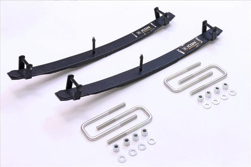 ICON 1.5" Add-A-Leaf Kit 1996+ Toyota Tacoma/ 2000-2006 Tundra ICON 1.5" Add-A-Leaf Kit 1996+ Toyota Tacoma/ 2000-2006 Tundra