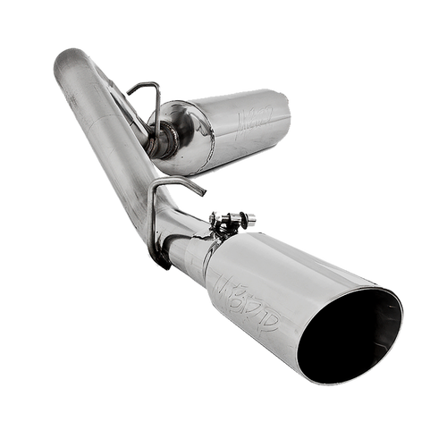 MBRP 2.5" Cat Back, Single Side , T409, Jeep Wrangler (TJ) Inline-4 2.5L, Inline-6 4.0L 2000 - 2006 MBRP 2.5" Cat Back, Single Side , T409, Jeep Wrangler (TJ) Inline-4 2.5L, Inline-6 4.0L 2000 - 2006