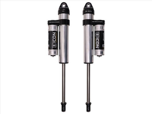ICON 2004-2015 Nissan Titan 0-1.5" Rear 2.5 VS PB Pair ICON 2004-2015 Nissan Titan 0-1.5" Rear 2.5 VS PB Pair