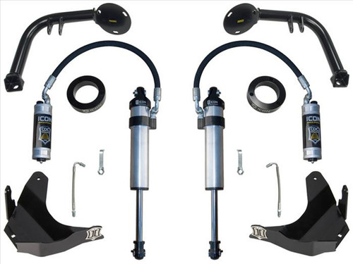 ICON 2016+ Toyota Tacoma S2 Stage 2 Upgrade System ICON 2016+ Toyota Tacoma S2 Stage 2 Upgrade System