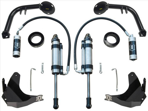 ICON 2016+ Toyota Tacoma S2 Stage 3 Upgrade System ICON 2016+ Toyota Tacoma S2 Stage 3 Upgrade System