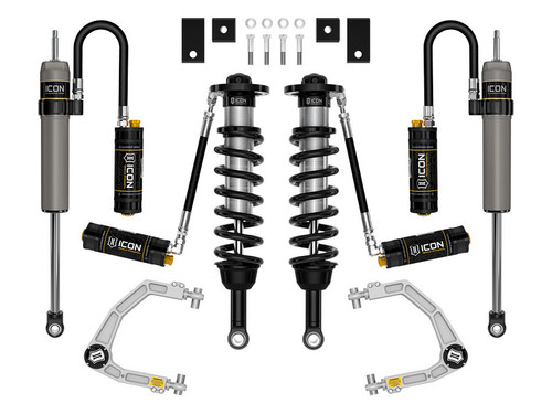 ICON 2-3.5" STAGE 9 SUSPENSION SYSTEM TUBULAR 2022 Toyota Tundra ICON 2-3.5" STAGE 9 SUSPENSION SYSTEM TUBULAR 2022 Toyota Tundra