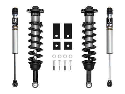 ICON 1.25-2.25" STAGE 3 SUSPENSION SYSTEM 2022 Toyota Tundra ICON 1.25-2.25" STAGE 3 SUSPENSION SYSTEM 2022 Toyota Tundra