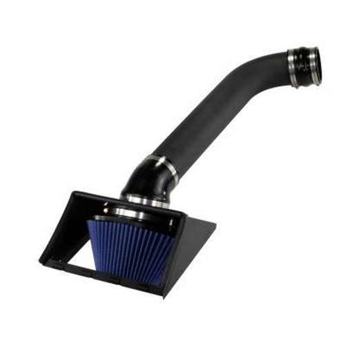 AFE Stage 2 Intake System Pro 5R Ford F-150, 09 V8-5.4L (Wrinkle Black) AFE Stage 2 Intake System Pro 5R Ford F-150, 09 V8-5.4L (Wrinkle Black)