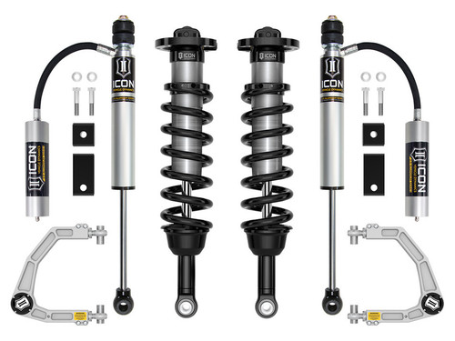 ICON 2-3.5" STAGE 5 SUSPENSION SYSTEM TUBULAR 2022 Toyota Tundra ICON 2-3.5" STAGE 5 SUSPENSION SYSTEM TUBULAR 2022 Toyota Tundra