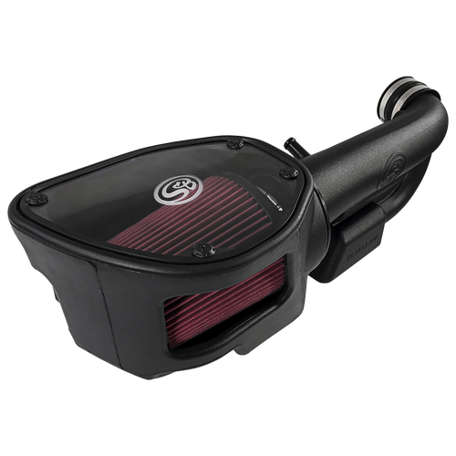 S&B Intake 2012-16 Jeep Wrangler Jk V6-3.6L (Oiled or Dry Filter) S&B Intake 2012-16 Jeep Wrangler Jk V6-3.6L (Oiled or Dry Filter)