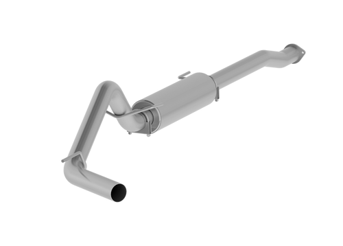 MBRP 3" Cat Back, Single Side Exit, P Toyota Tacoma 3.5L 2016-2023 MBRP 3" Cat Back, Single Side Exit, P Toyota Tacoma 3.5L 2016-2023