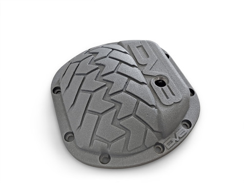 DV8 Offroad HD Dana 35 Differential Cover Cast Iron Gray Powdercoat DV8 Offroad HD Dana 35 Differential Cover Cast Iron Gray Powdercoat