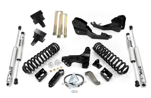 Cognito 4 / 5" Standard Lift Kit w/ Fox PS 2.0 IFP Shocks for 2017-2022 Ford F250/F350 4WD Cognito 4 / 5" Standard Lift Kit w/ Fox PS 2.0 IFP Shocks for 2017-2022 Ford F250/F350 4WD