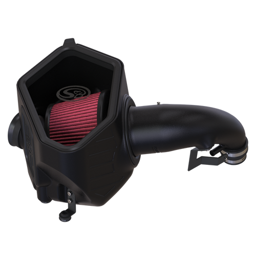 S&B Cold Air Intake Kit for 2022-2024 Toyota Tundra, 2023-2024 Sequoia V6 3.4L / 3.4L Hybrid S&B Cold Air Intake Kit for 2022-2024 Toyota Tundra, 2023-2024 Sequoia V6 3.4L / 3.4L Hybrid