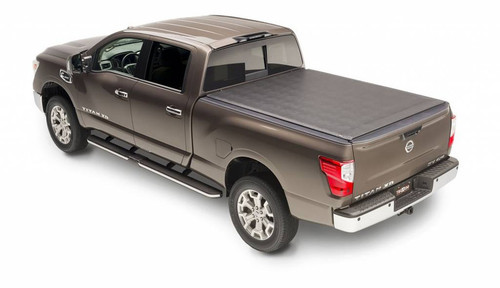 TruXedo Lo Pro 2016-2021 Nissan Titan w/ or w/o Track System 6'6" Bed TruXedo Lo Pro 2016-2021 Nissan Titan w/ or w/o Track System 6'6" Bed