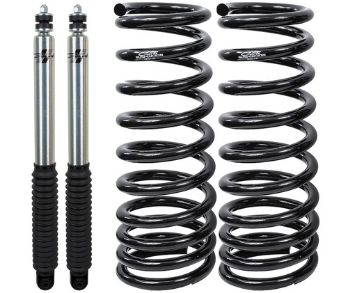 Carli 3" Leveling Kit 2003-13 Dodge Ram 2500/3500 Diesel Carli 3" Leveling Kit 2003-13 Dodge Ram 2500/3500 Diesel
