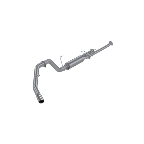 MBRP 3" Cat Back, Single Side, AL, Toyota Tundra 5.7L/4.6L, EC-Std. & SB/CC-SB 2009 - 2021 MBRP 3" Cat Back, Single Side, AL, Toyota Tundra 5.7L/4.6L, EC-Std. & SB/CC-SB 2009 - 2021