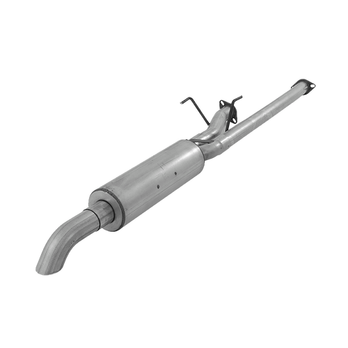 MBRP 2.5" Cat Back, Turn Down, AL, Toyota Tundra 2009 - 2021 MBRP 2.5" Cat Back, Turn Down, AL, Toyota Tundra 2009 - 2021