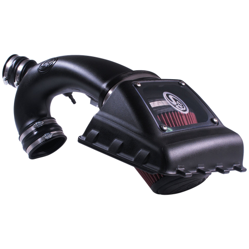 S&B Intake 2011-14 Ford F150 V6-3.5L Ecoboost (Oiled or Dry Filter) S&B Intake 2011-14 Ford F150 V6-3.5L Ecoboost (Oiled or Dry Filter)