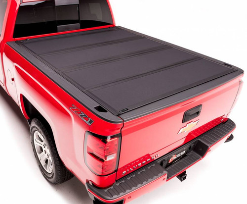 BakFlip MX4 Hard Folding Cover 2016-2022 Nissan Titan Xd 6' 6" Bed (W or w/o Track System) BakFlip MX4 Hard Folding Cover 2016-2022 Nissan Titan Xd 6' 6" Bed (W or w/o Track System)