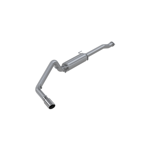 MBRP 3" Cat Back, Single Side Exit, AL, Toyota Tacoma 3.5L 2016 - 2023 MBRP 3" Cat Back, Single Side Exit, AL, Toyota Tacoma 3.5L 2016 - 2023