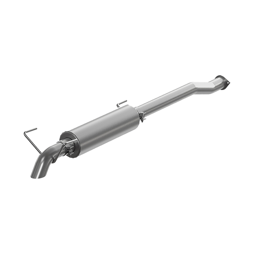MBRP 3" Cat Back, Turn Down, T409, Toyota Tacoma 3.5L 2016 - 2023 MBRP 3" Cat Back, Turn Down, T409, Toyota Tacoma 3.5L 2016 - 2023