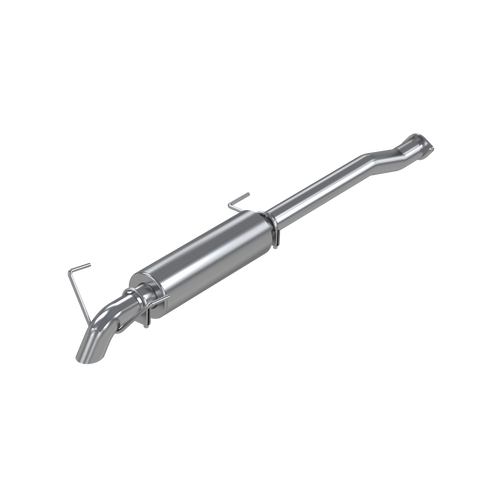 MBRP 3" Cat Back, Turn Down, AL, Toyota Tacoma 3.5L 2016 - 2023 MBRP 3" Cat Back, Turn Down, AL, Toyota Tacoma 3.5L 2016 - 2023