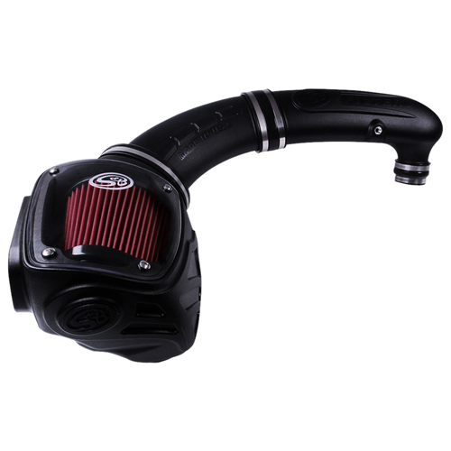S&B Intake 1997-06 Jeep Wrangler TJ L6-4.0L (Oiled or Dry Filter) S&B Intake 1997-06 Jeep Wrangler TJ L6-4.0L (Oiled or Dry Filter)