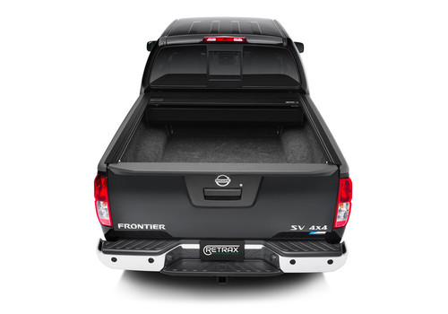 RetraxPRO MX Frontier King 6' Bed or Crew Cab (07-19) (w/ or w/o Utilitrack) 2005-2021 RetraxPRO MX Frontier King 6' Bed or Crew Cab (07-19) (w/ or w/o Utilitrack) 2005-2021