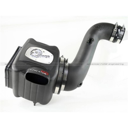 AFE Power Momentum HD Pro Dry S Stage-2 Si Intake System Incl. Pro Dry S Air Filter T-Bolt Clamps Silicone Hump Coupler afe-51-74004 AFE Power Momentum HD Pro Dry S Stage-2 Si Intake System Incl. Pro Dry S Air Filter T-Bolt Clamps Silicone Hump Coupler afe-51-74004