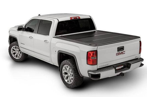 Undercover Ultra Flex 2016-2022 Nissan Titan 6.5ft Short Bed Std/Ext/Crew w/o Utili-Track System Matte Black Finish Undercover Ultra Flex 2016-2022 Nissan Titan 6.5ft Short Bed Std/Ext/Crew w/o Utili-Track System Matte Black Finish