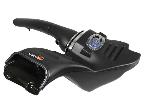 AFE Momentum HD Cold Air Intake System Ford F-150 18-20 V6-3.0 w/Pro DRY S Filter AFE Momentum HD Cold Air Intake System Ford F-150 18-20 V6-3.0 w/Pro DRY S Filter
